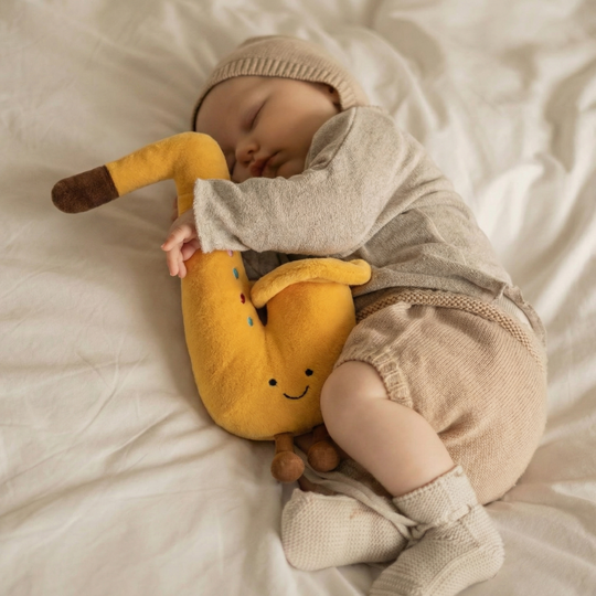 Sunniva Saxophone Plushie — Soft Toy