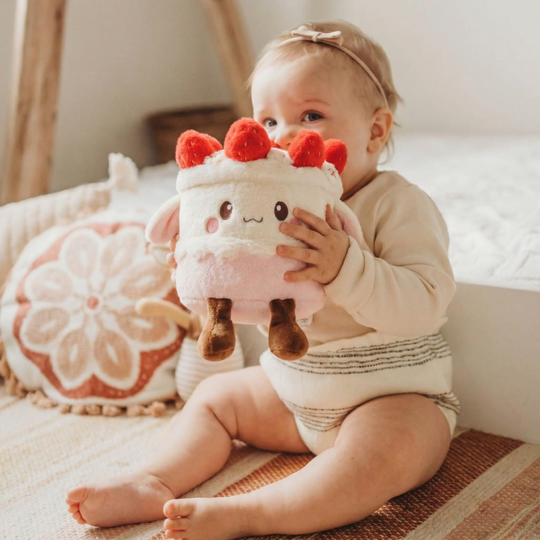 Lovisa Dessert Plush Toy — Kids Toy