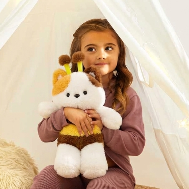 Elsa Plush Toy, Stuffed Animal — Baby Soft Toy