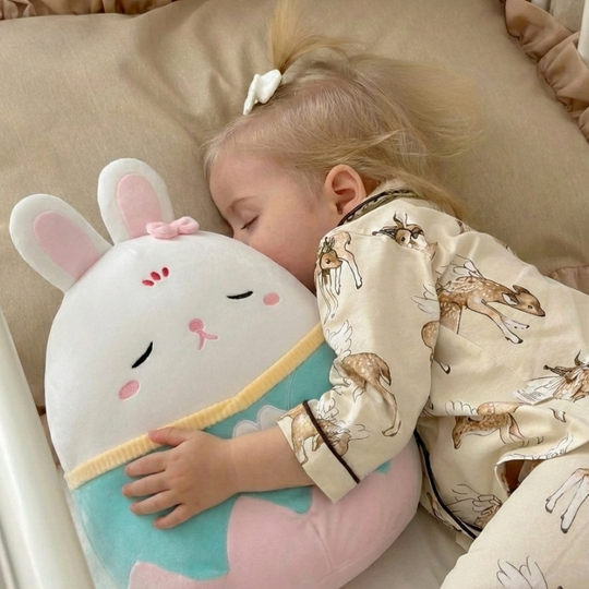 Pia Snuggle Bunny Plush Toy — Soft Toy
