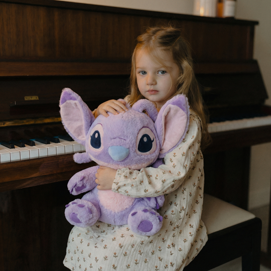 Kirela Pretty Stitch — Soft Stuffed Animal Kids Toy