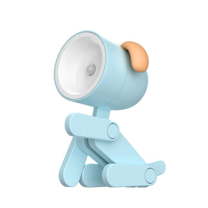 Milo & Moon Night Light – Baby Room Lamp