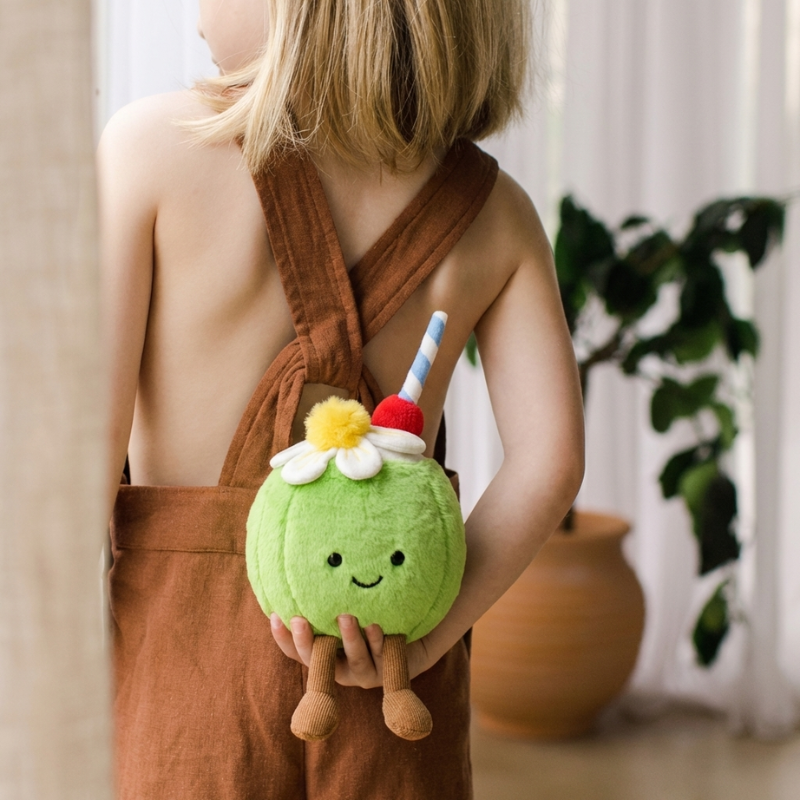 Ismera — Coconut Drink Plush