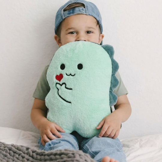 Tova  Sweet Dinosaur Plush Toy — Baby Soft Toy