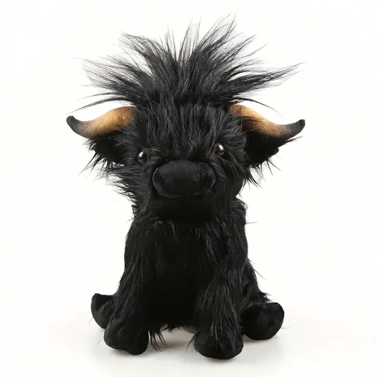 CuddleCow – Soft Stuffed Cow Plush Toy