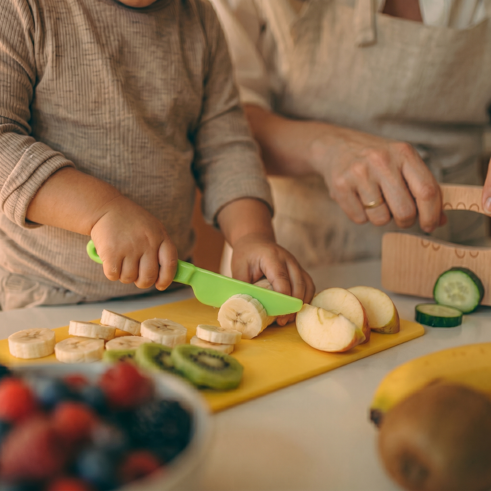 CookyNest – Montessori Kids Cooking Set