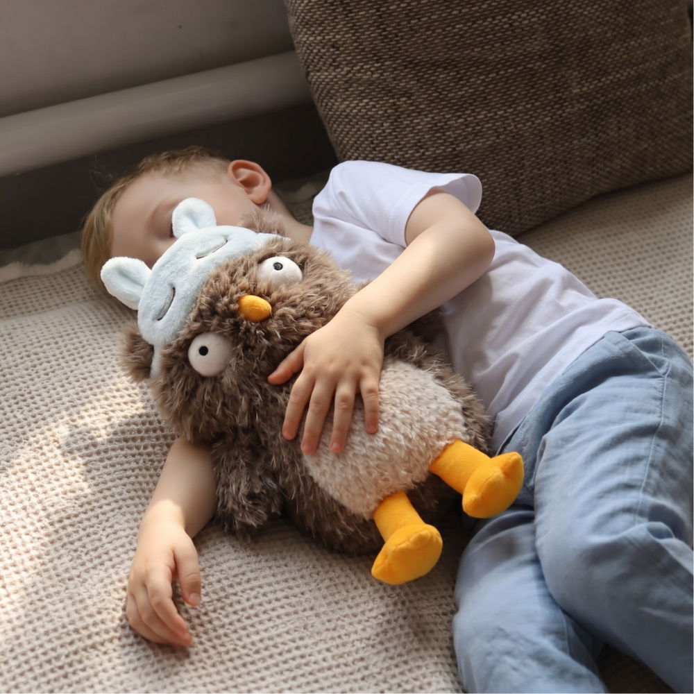 MiniZoo Animal Plush Toy Collection – Cute Soft Stuffed Animals for Kids