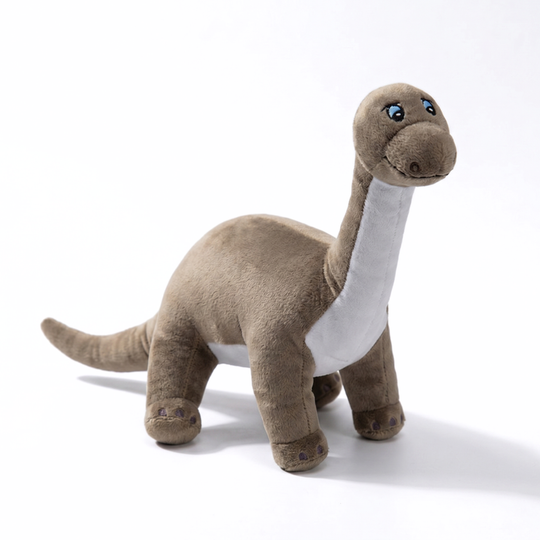 DinoCuddle Soft Dinosaur Plush Toy Collection – Cuddly Dino Stuffed Animals for Kids