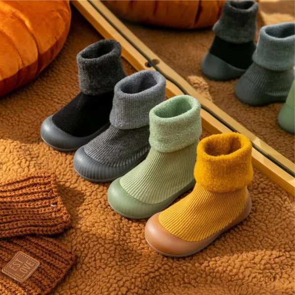 LittleGrip Baby Shoes – Anti-Slip Sock Shoes for Toddlers & Kids