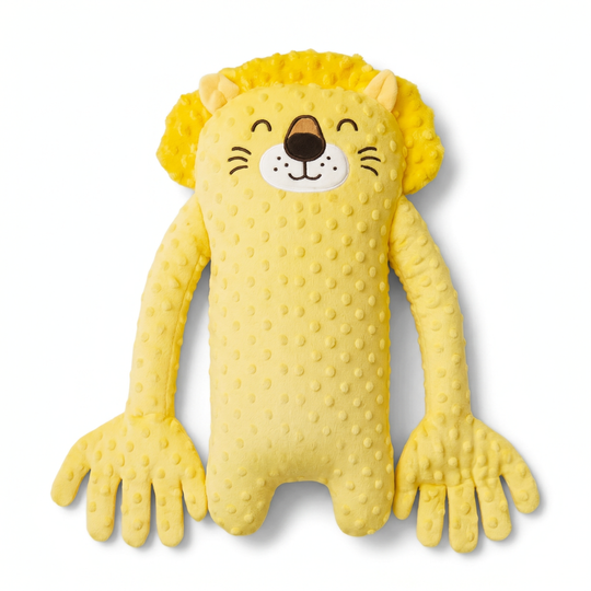 CuddleNest – Baby Sleep Companion Plush Toy