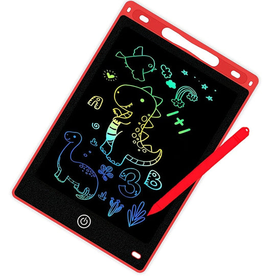 Milo & Moon LCD Drawing Tablet – Kids Writing & Doodle Board