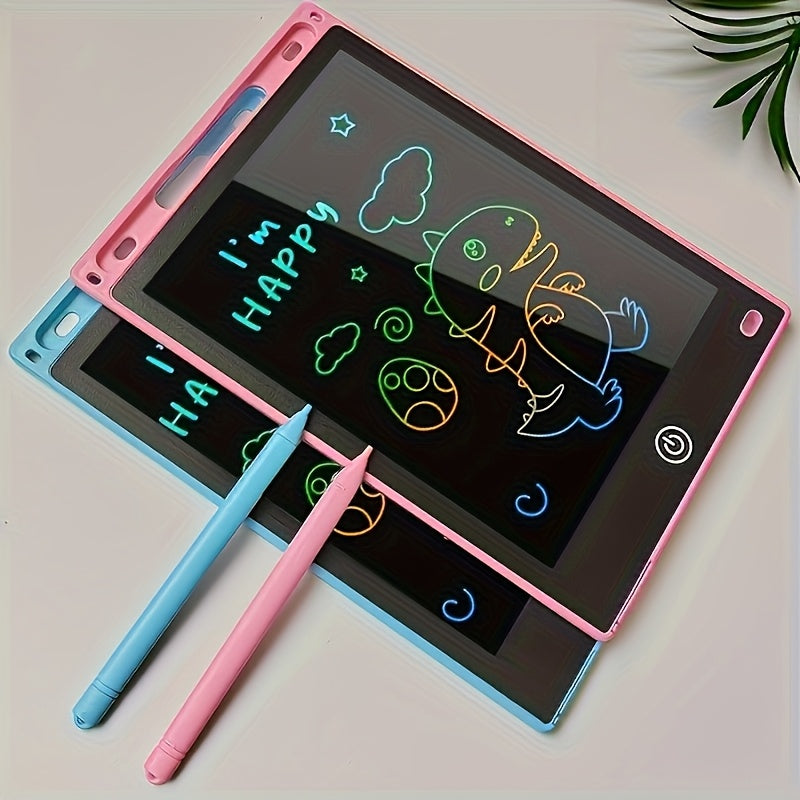 Milo & Moon LCD Drawing Tablet – Kids Writing & Doodle Board