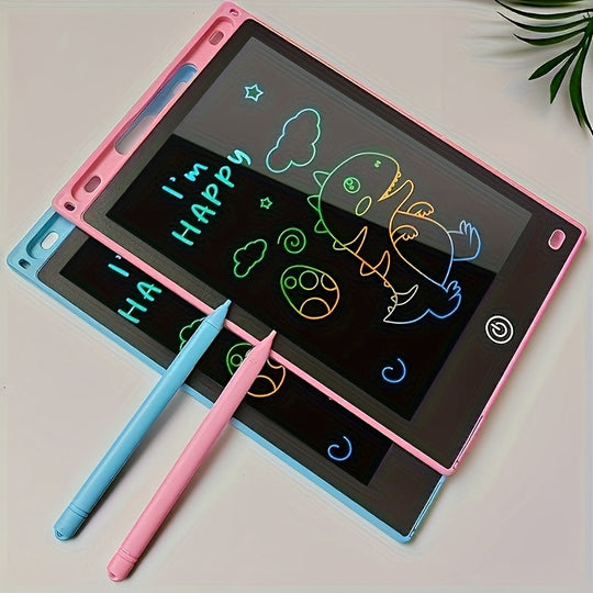 Milo & Moon LCD Drawing Tablet – Kids Writing & Doodle Board