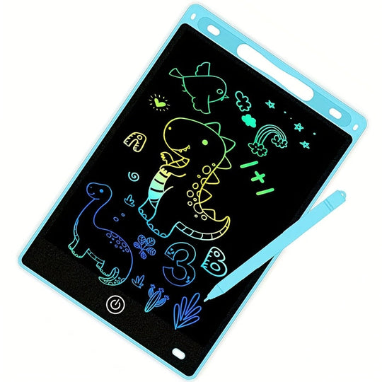 Milo & Moon LCD Drawing Tablet – Kids Writing & Doodle Board