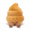 Toilet Buddies Funny Bathroom Plush Toy Set – Novelty Gift