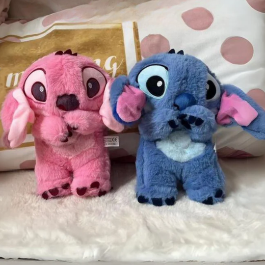 SnuggleBreathe Breathing Plush Toy – Sleep Comfort for Babies & Toddlers