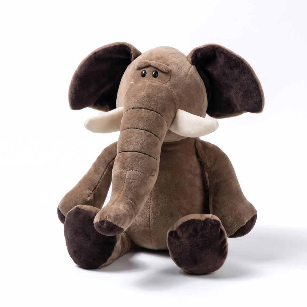 SafariCuddle Wild Animal Plush Toy Collection – Soft Stuffed Animals for Kids