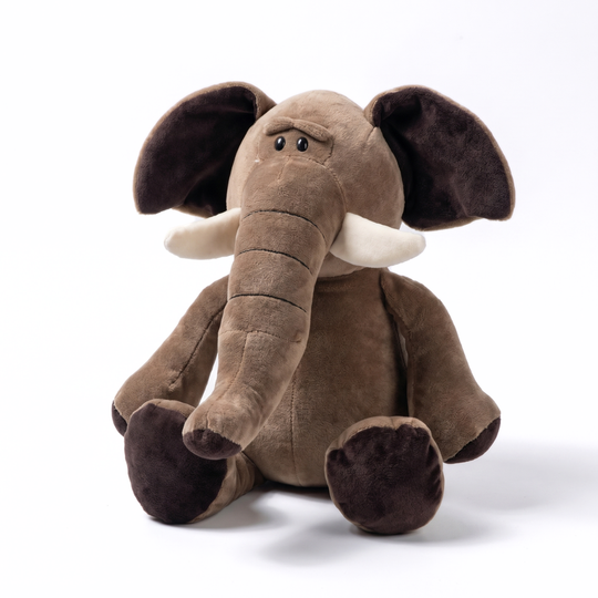 SafariCuddle Wild Animal Plush Toy Collection – Soft Stuffed Animals for Kids