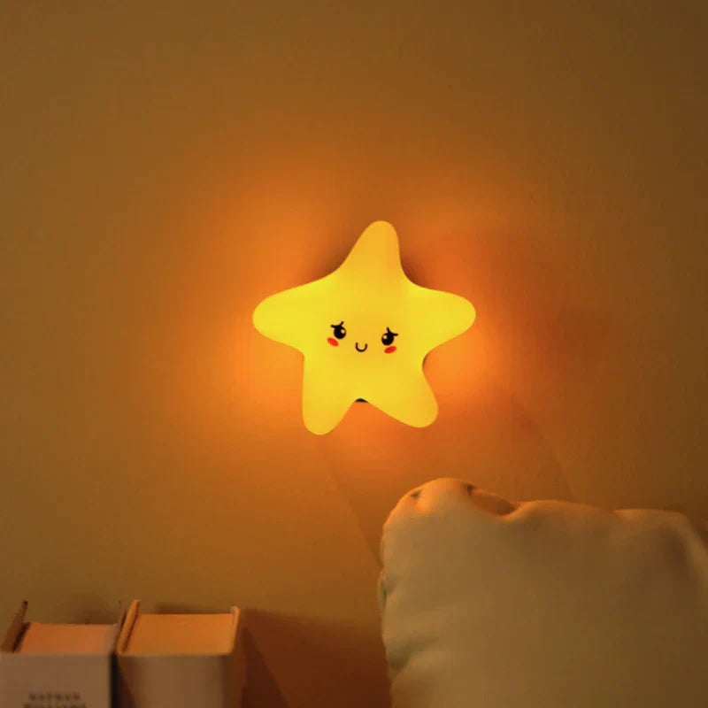 DreamSky Night Light – Baby Night Lamp for Kids & Toddlers