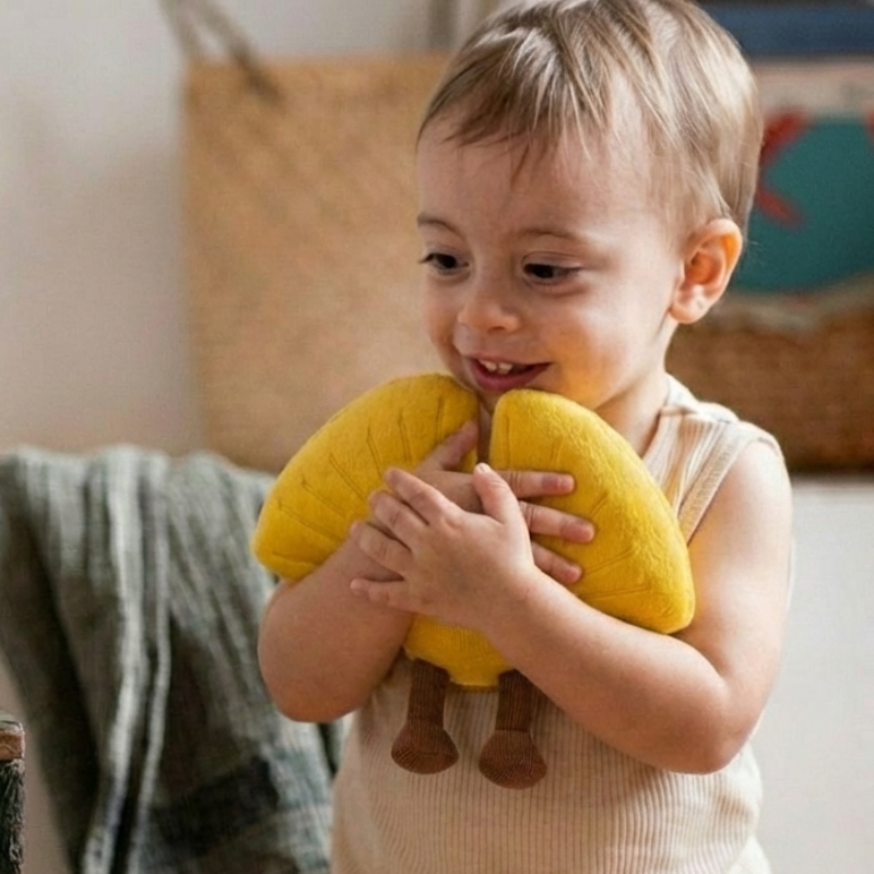Carina Autumn Treat Plush Toy — Kids Plush Soft Toy