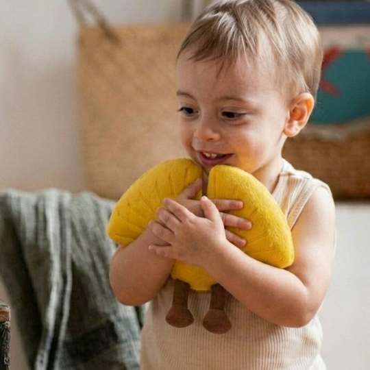 Carina Autumn Treat Plush Toy — Kids Plush Soft Toy
