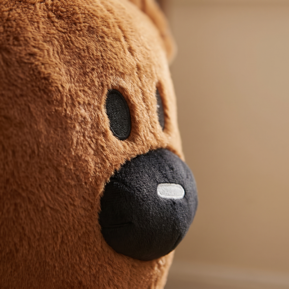 Classic Teddy Bear Plush Toy – Large Soft Stuffed Animal Gift