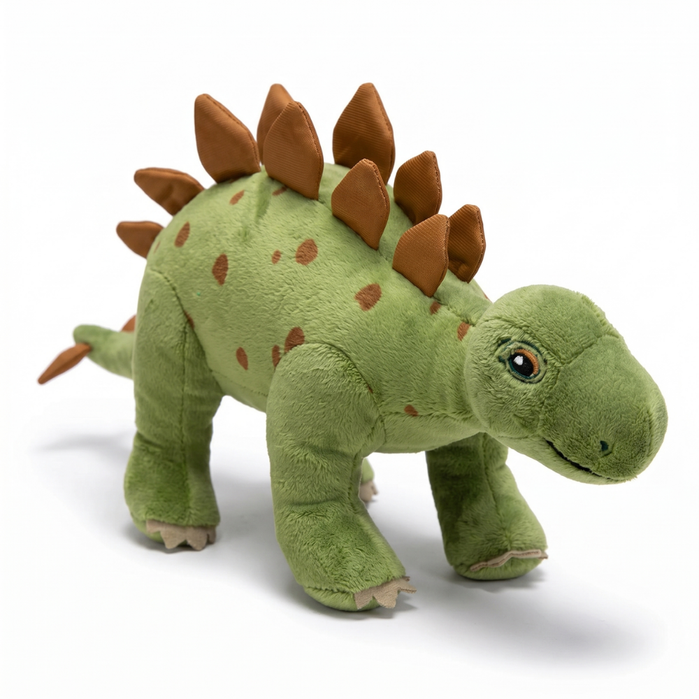 DinoCuddle Soft Dinosaur Plush Toy Collection – Cuddly Dino Stuffed Animals for Kids