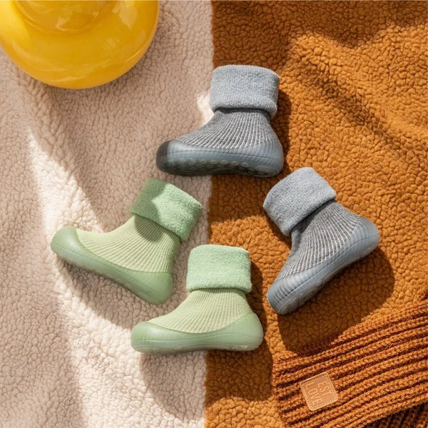 LittleGrip Baby Shoes – Anti-Slip Sock Shoes for Toddlers & Kids