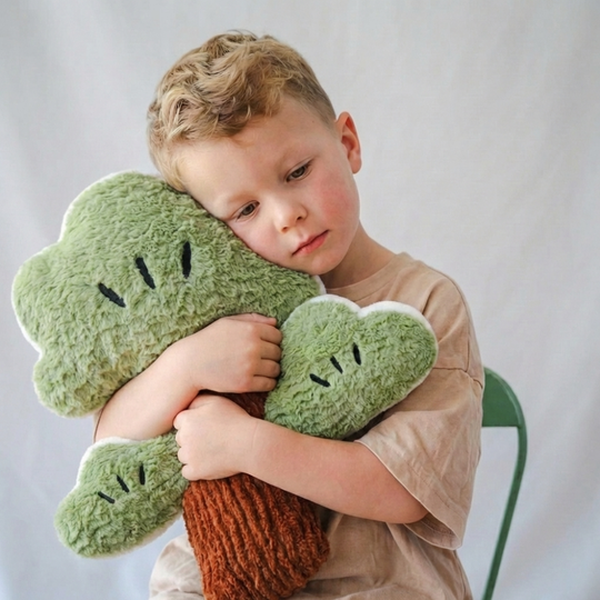 Olivia Whimsy Tree Plush Toy — Kids Toy