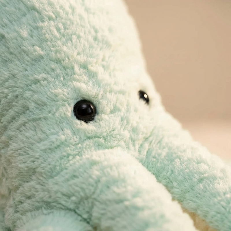 Ovia Long Octopus Plush Toy – Soft Stuffed Octopus for Babies & Toddlers