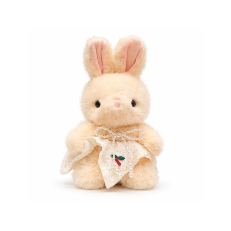 Lysa Pretty Bunny Plush Toy – Soft Stuffed Bunny for Babies & Toddlers