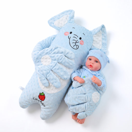 BabyPat Baby Sleep Soother Plush – Gentle Patting Motion Calming Toy