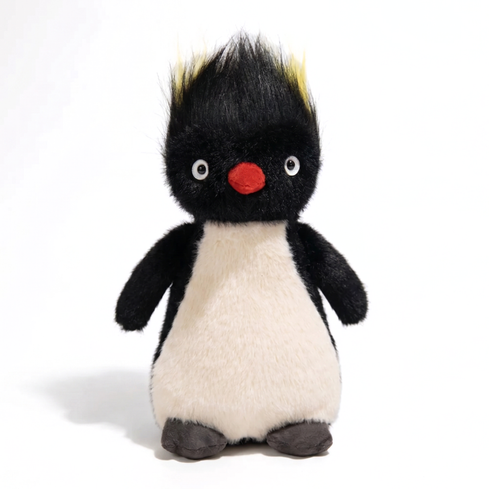MiniZoo Animal Plush Toy Collection – Cute Soft Stuffed Animals for Kids