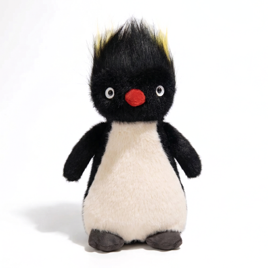 MiniZoo Animal Plush Toy Collection – Cute Soft Stuffed Animals for Kids
