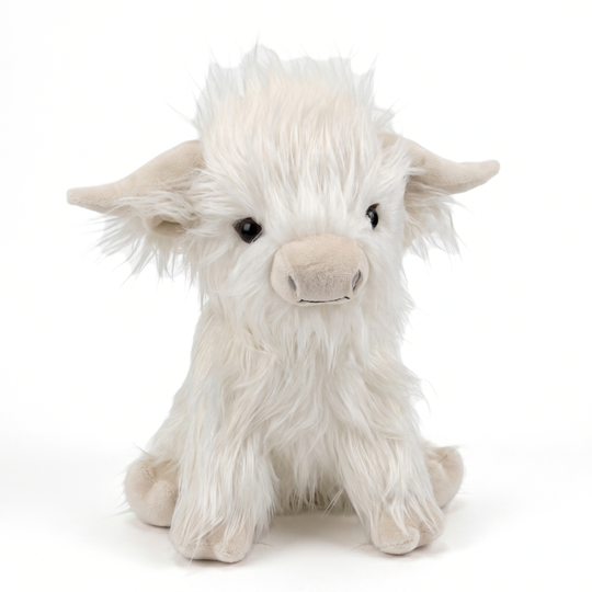 CuddleCow – Soft Stuffed Cow Plush Toy