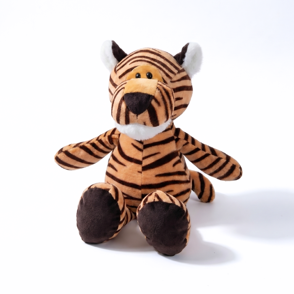 SafariCuddle Wild Animal Plush Toy Collection – Soft Stuffed Animals for Kids