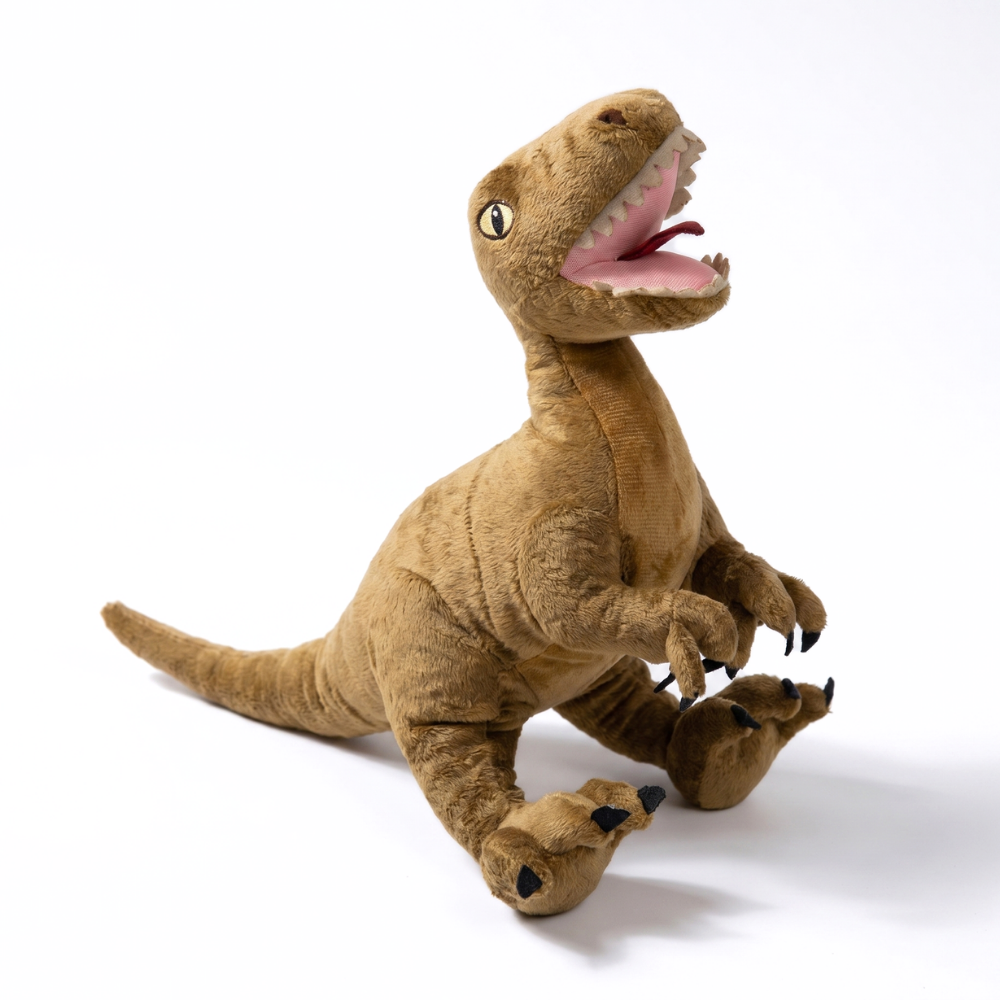 DinoCuddle Soft Dinosaur Plush Toy Collection – Cuddly Dino Stuffed Animals for Kids