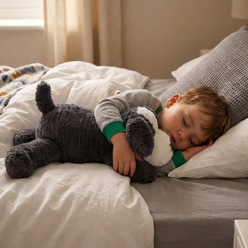 Elodie Dog Plush Toy — Kids Toy