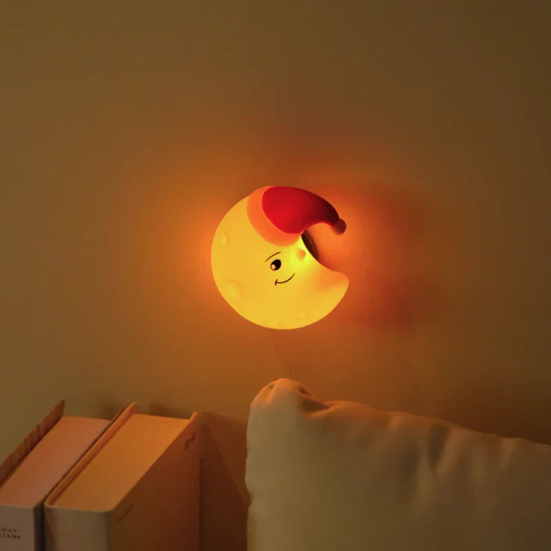 DreamSky Night Light – Baby Night Lamp for Kids & Toddlers
