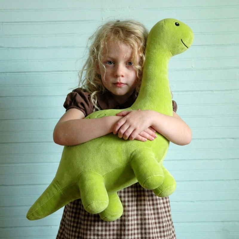 Juna Brachiosaurus Dinosaur Plush Toy — Kids Toy