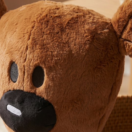 Classic Teddy Bear Plush Toy – Large Soft Stuffed Animal Gift