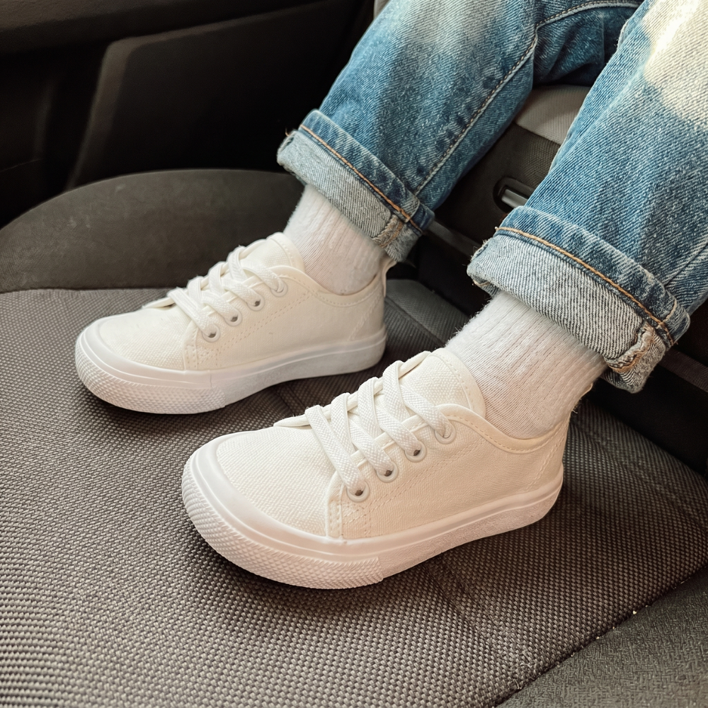 MiloSteps – Kids Lightweight Flexible Walking Sneakers