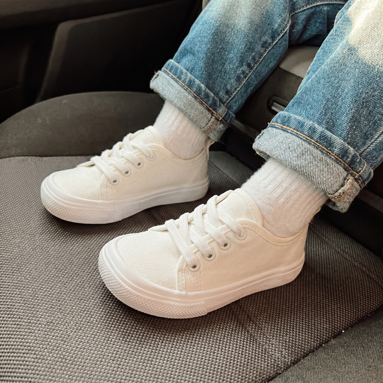 MiloSteps – Kids Lightweight Flexible Walking Sneakers