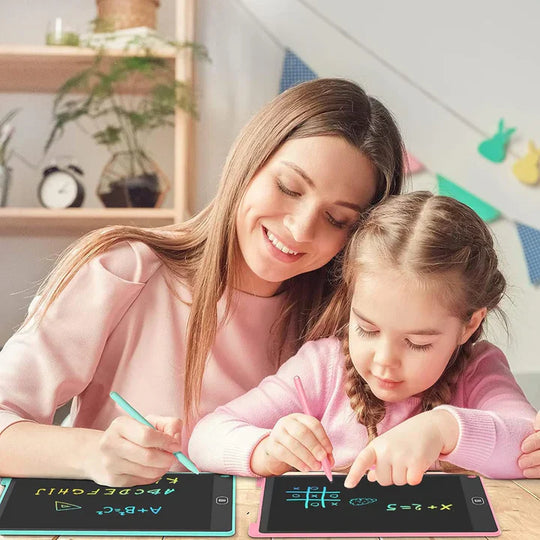 Milo & Moon LCD Drawing Tablet – Kids Writing & Doodle Board
