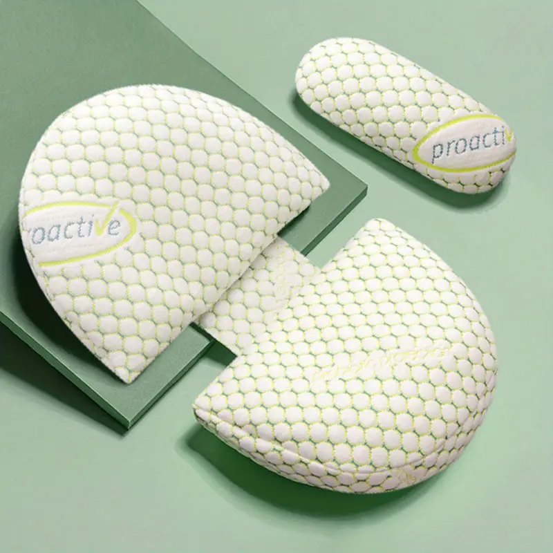 CozyNest – Adjustable Pregnancy Support Pillow