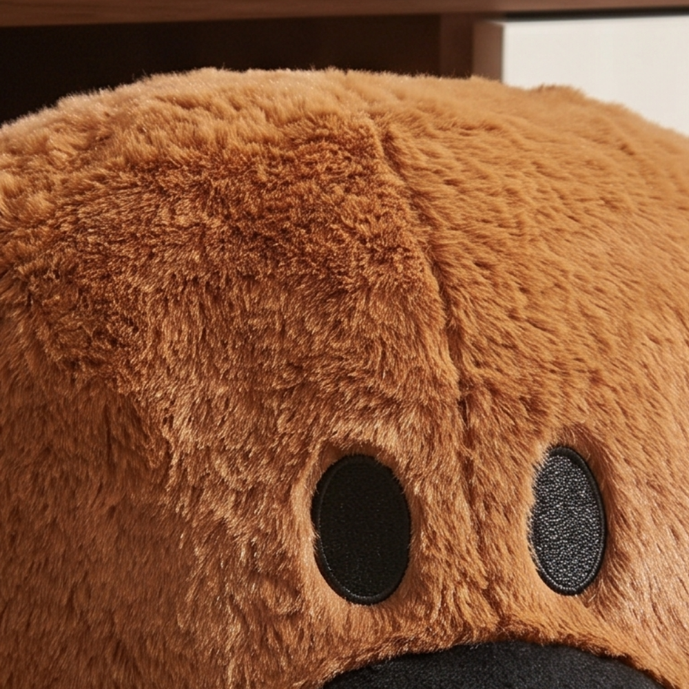 Classic Teddy Bear Plush Toy – Large Soft Stuffed Animal Gift