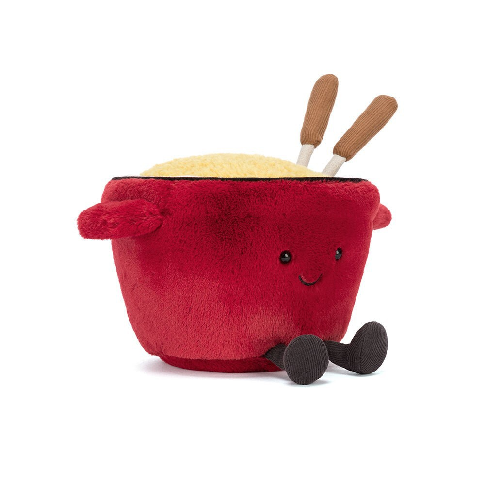 SnackCuddle Food Plush Toy – Cute Novelty Stuffed Food Soft Toy