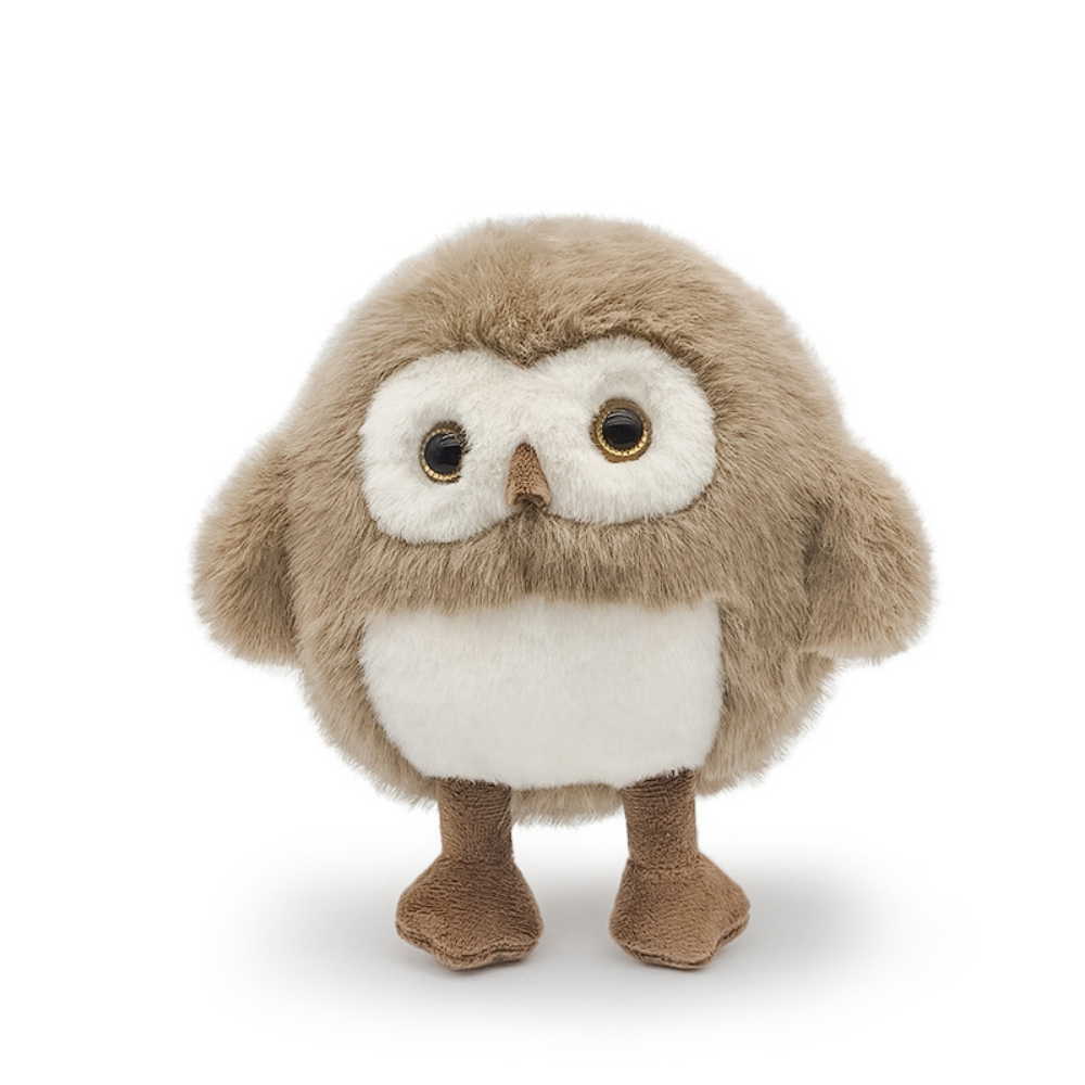 MiniZoo Animal Plush Toy Collection – Cute Soft Stuffed Animals for Kids