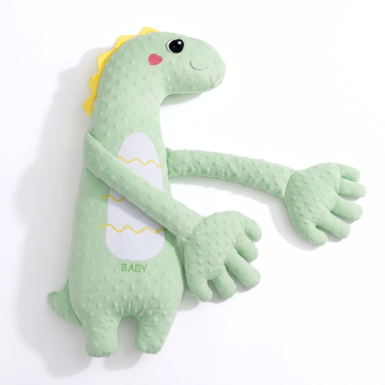 CuddleNest – Baby Sleep Companion Plush Toy