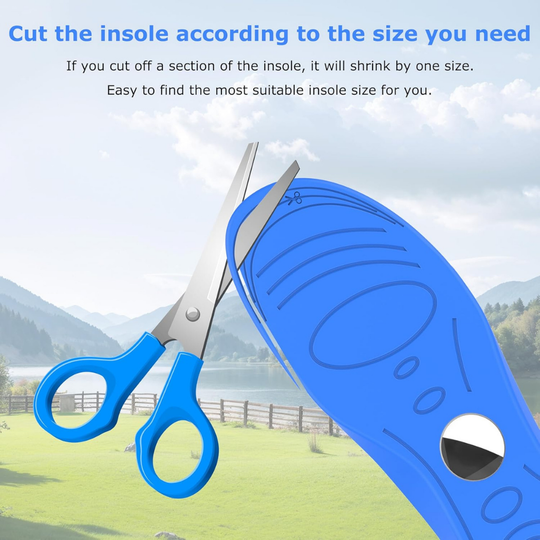 MiloTrack GPS Shoe Insole – Kids Safety Tracker Insole